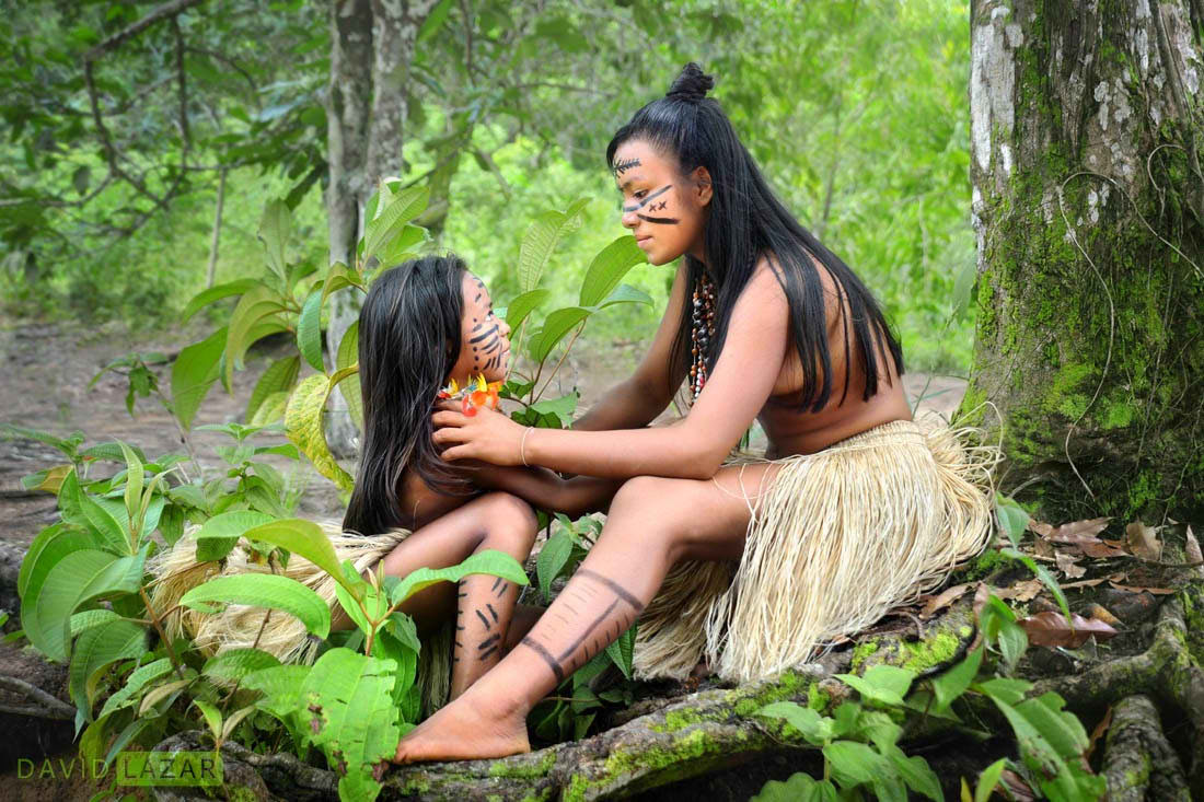 Порно Жена Попала В Дикое Племя