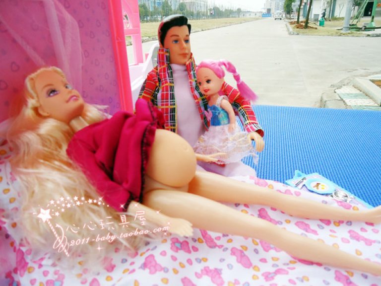 Смотреть Секс С Куклой Барби