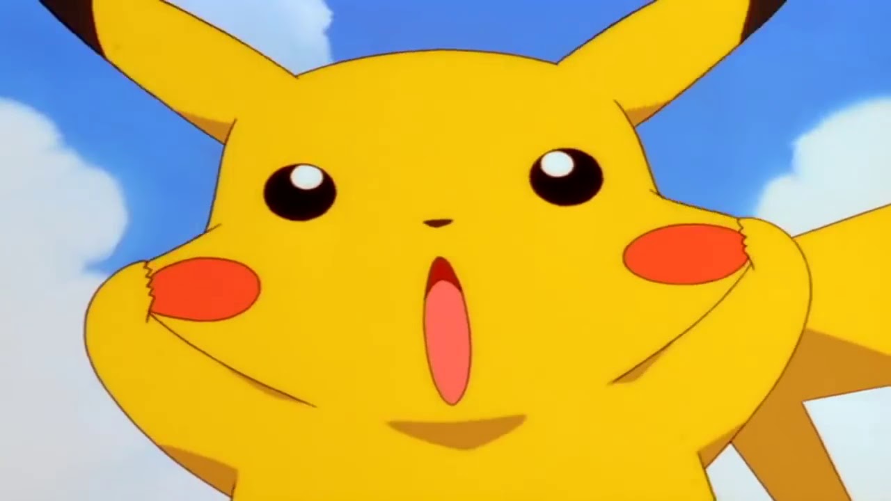 Pikachu twerks kirby wmusic