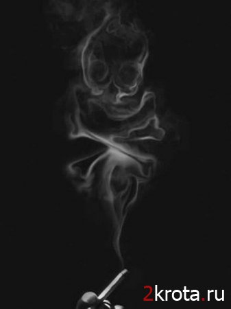 Фотошоп табачного дыма (11 фото)