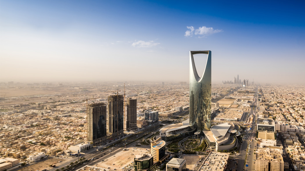 Величие архитектуры в Саудовской Аравии